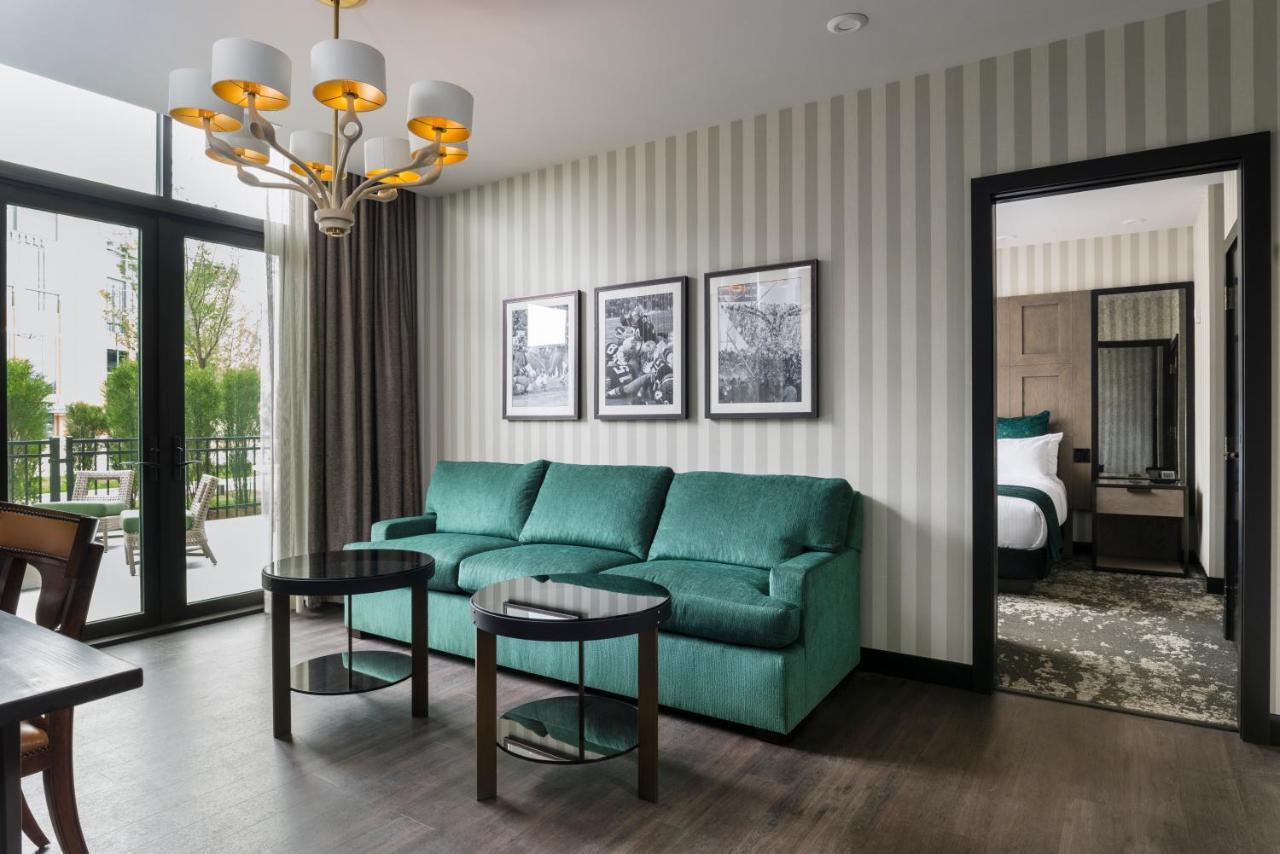 Lodge Kohler Γκριν Μπέι Εξωτερικό φωτογραφία